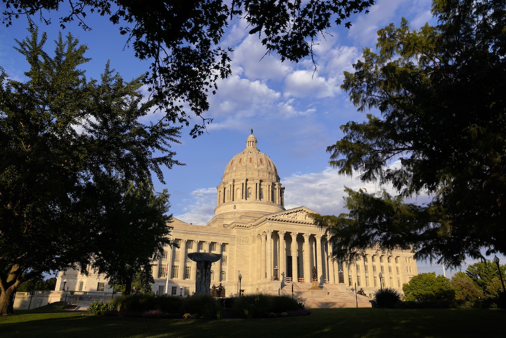 Who is Valentina Gomez, the Missouri secretary of state candidate who told voters ‘don’t be weak and gay’?