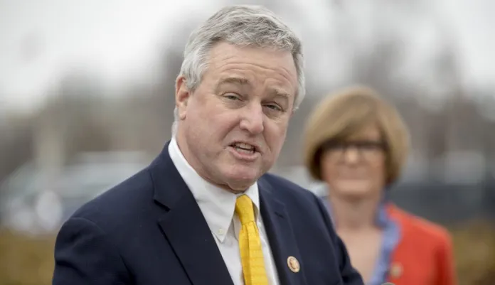 David Trone eyes his old House seat after failed Maryland Senate run David Trone eyes his old House seat after failed Maryland Senate run