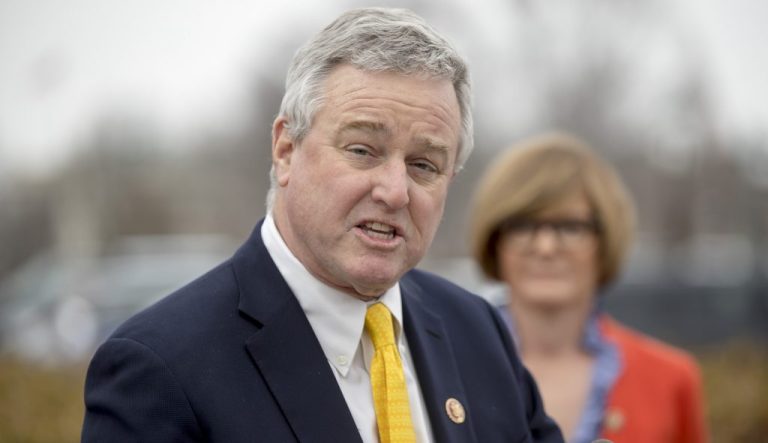 U.S. Rep. David Trone (D-MD).
