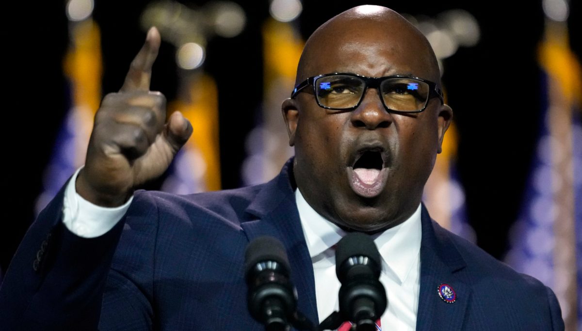 Rep. Jamaal Bowman seems set to lose reelection, and that's great news