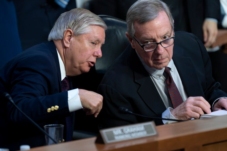 Senators from both parties express support for patent reform to lower drug costs