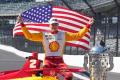 IndyCar Series bans political branding on cars for Indianapolis 500