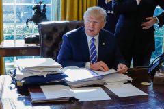 Poll shows Jan. 6 and COVID largely absent from popular perception of Trump