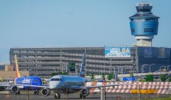 Tough takeoff: Air traffic controller shortage collides with record-high summer travel