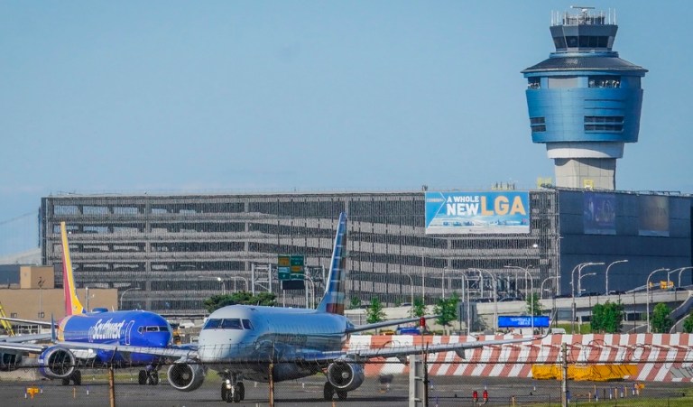 Tough takeoff: Air traffic controller shortage collides with record-high summer travel