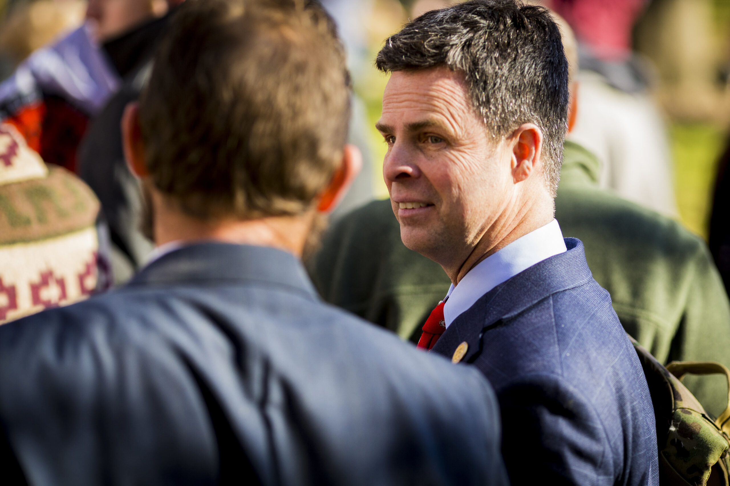 Bob Good GOP challenger accused of using deceased treasurer to authorize campaign finances