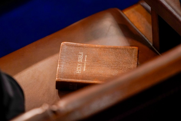 Kentucky student’s diploma initially withheld after praising Jesus in graduation speech