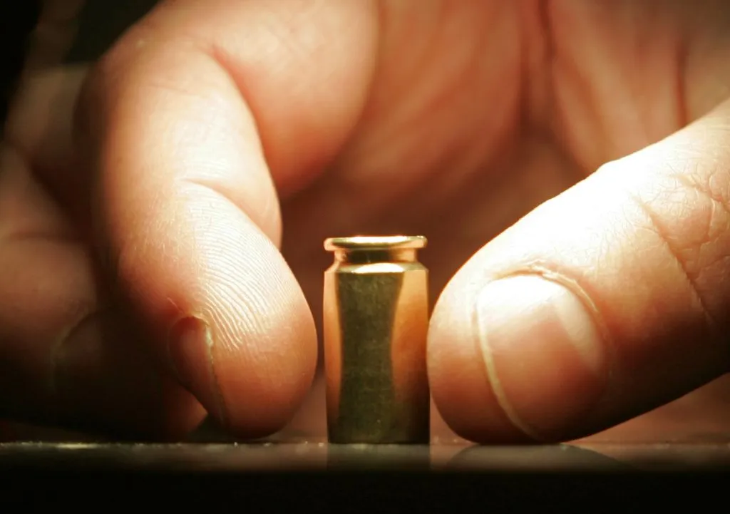 The vampire rule comes for the Second Amendment