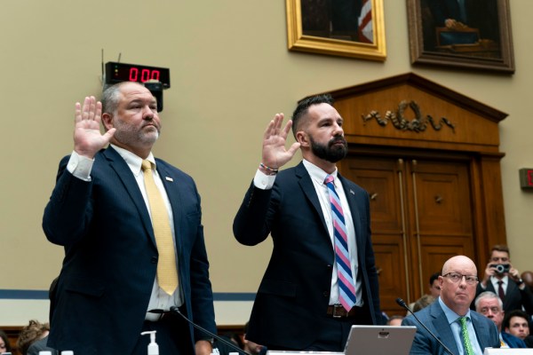 Hunter Biden whistleblowers blast IRS for moving to block them from lawsuit
