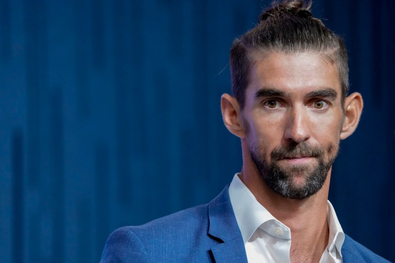 Michael Phelps claims he once saw his mental health struggle as ‘sign of weakness’