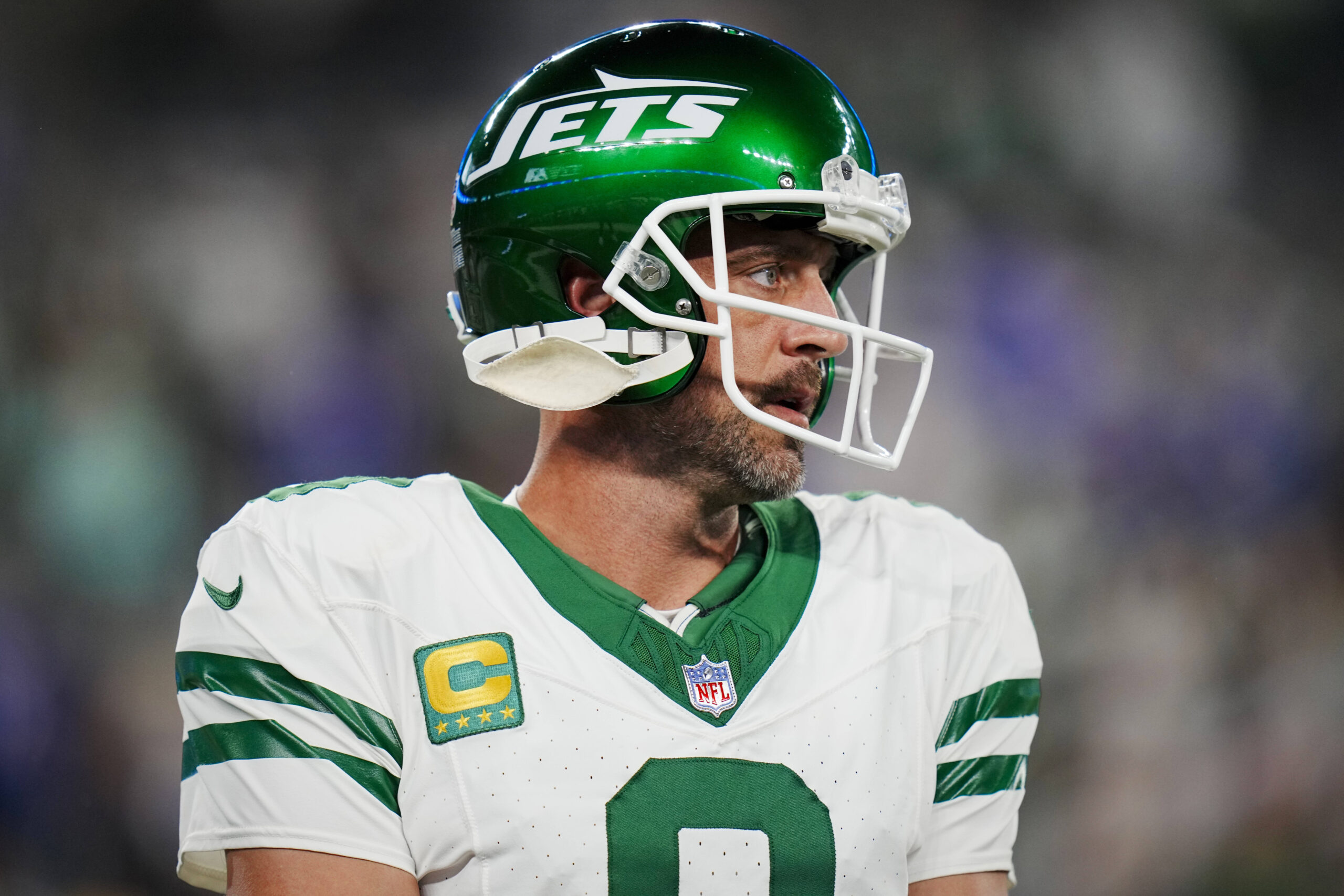 Aaron Rodgers admits he went from being a ‘beloved’ athlete to ‘polarizing’