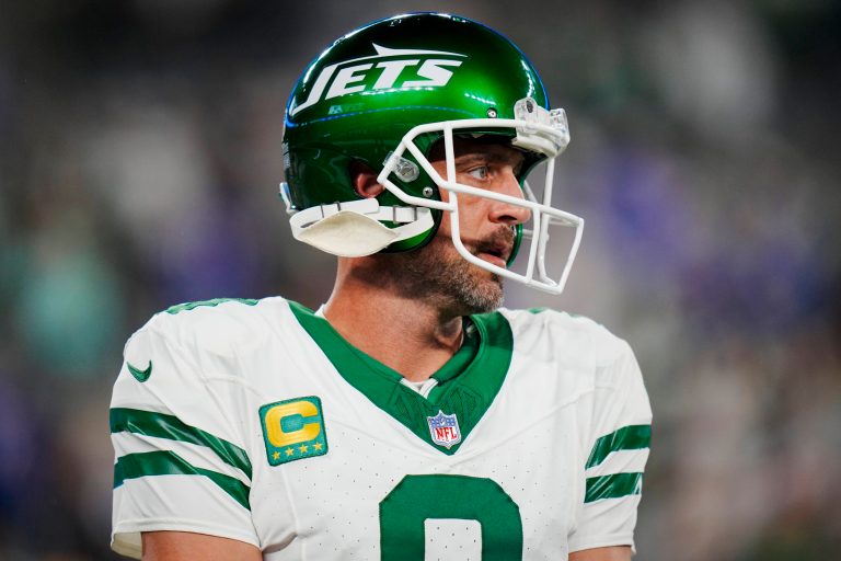 Aaron Rodgers admits he went from being a ‘beloved’ athlete to ‘polarizing’