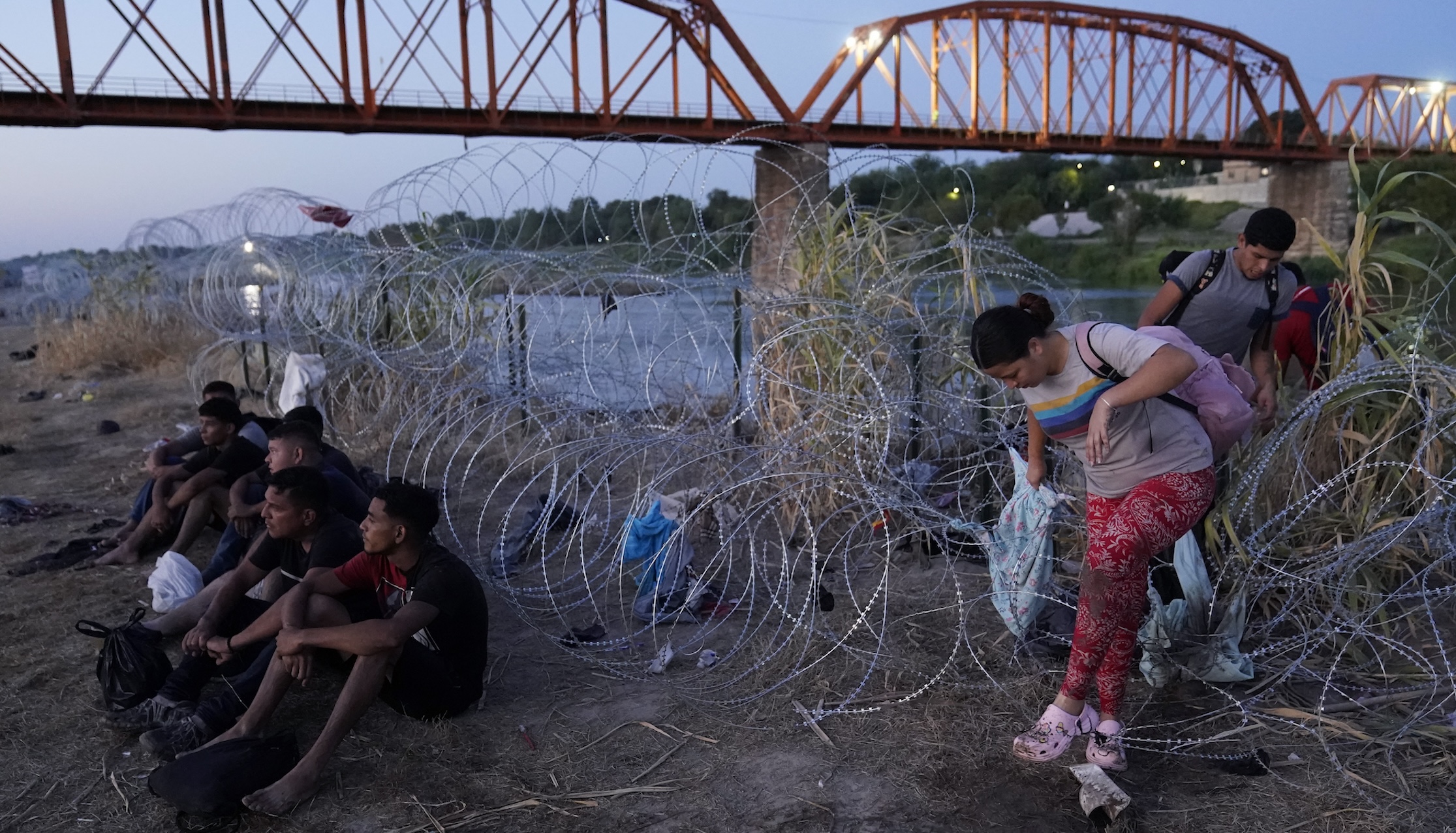 Border Patrol insider says Biden officials disagreed on ‘right outcome’ for migrant crisis