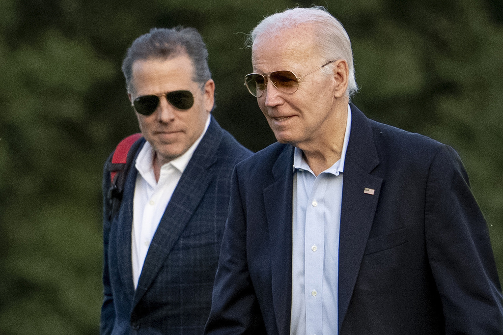 The Hunter conviction convicts Biden too