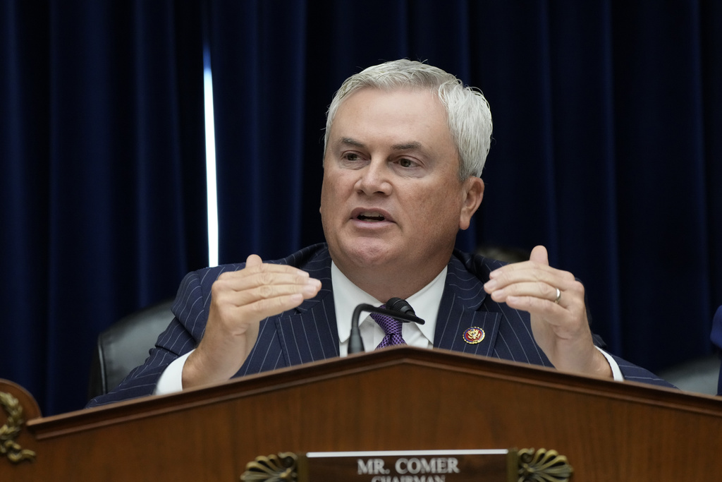 House Oversight becomes second committee to pass Merrick Garland contempt of Congress resolution
