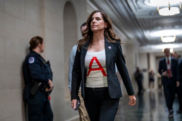 Nancy Mace leads GOP primary challengers by 25% in race for her seat