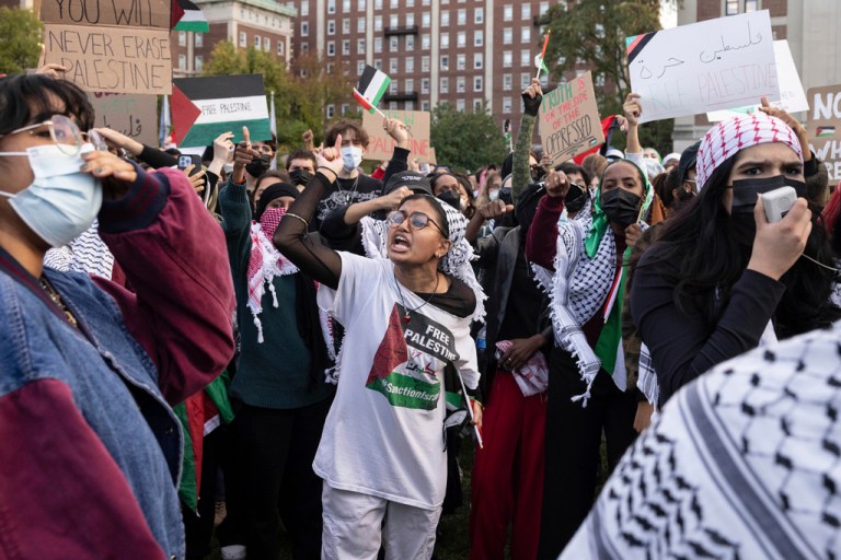 Moving away from the template of ‘oppressor vs. oppressed’