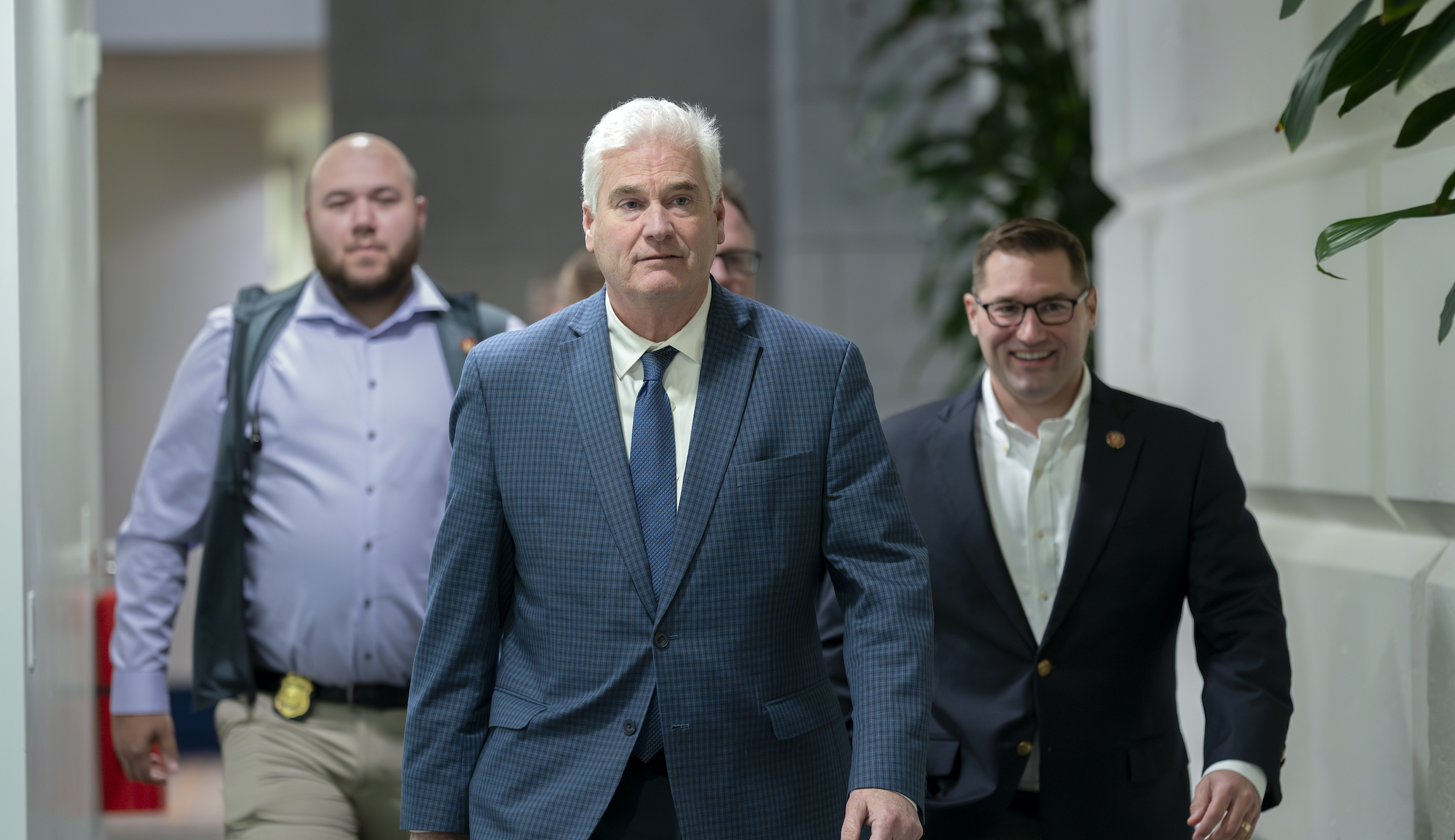 Emmer works to forge closer relationship with Trump after speaker fiasco