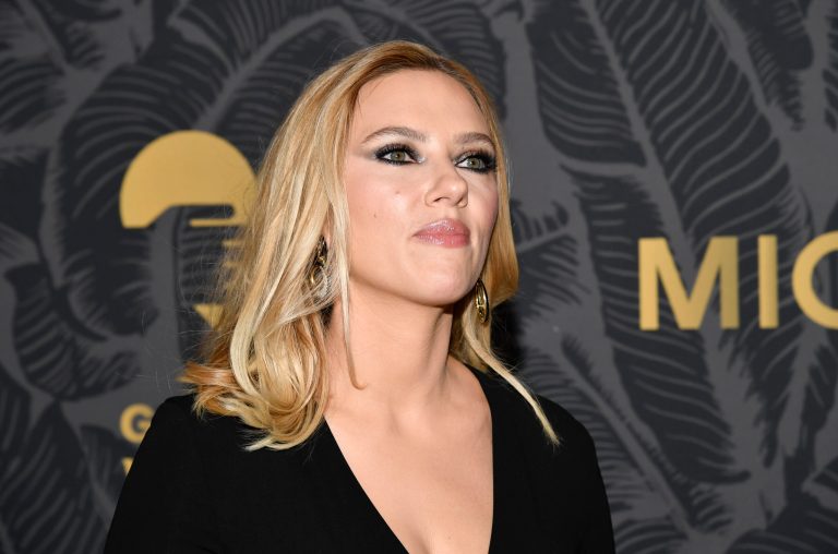 OpenAI mimics dystopia. Scarlett Johansson fights back