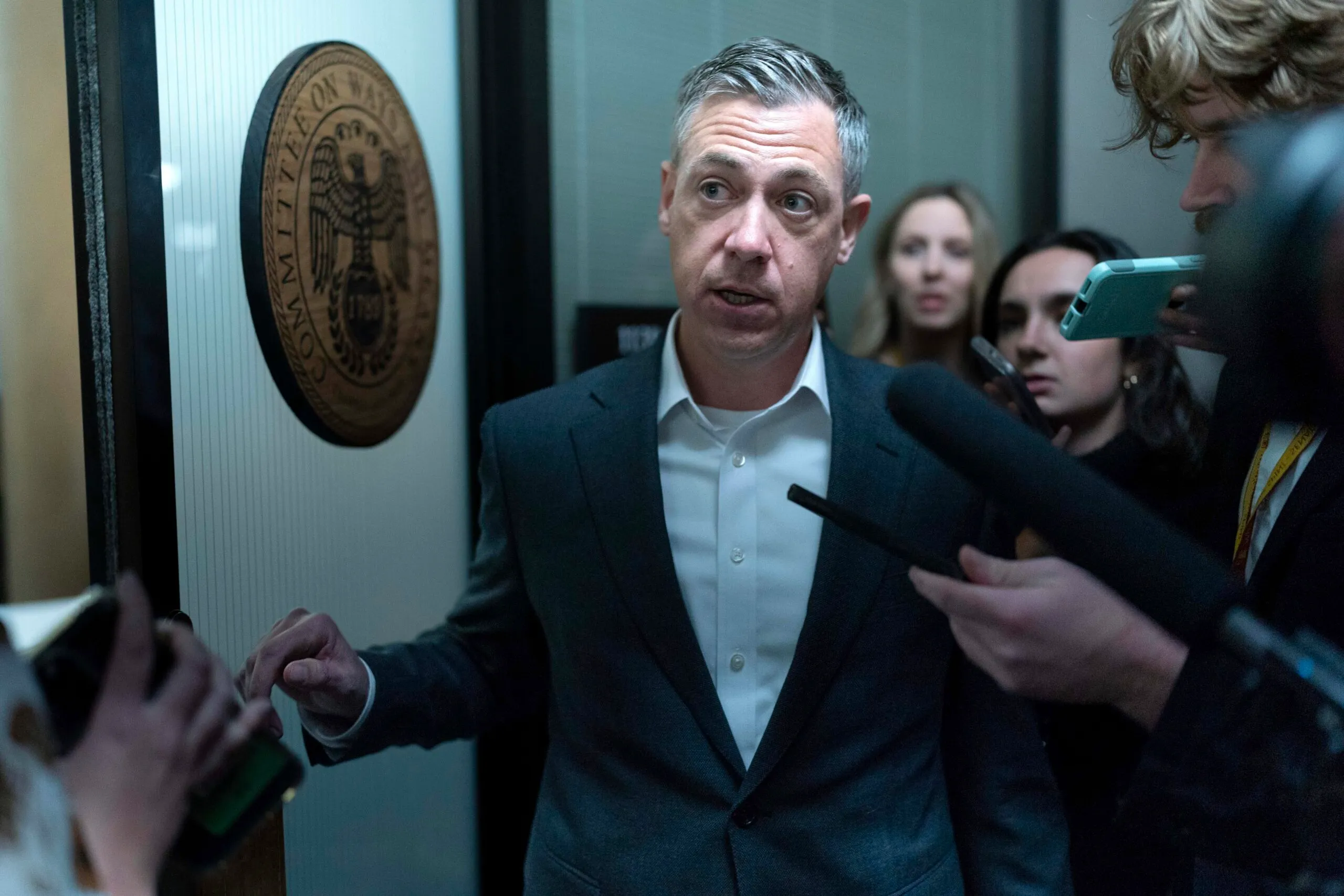 Jim Banks backs Trump-endorsed Wisconsin candidate to replace Gallagher