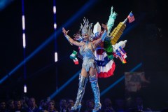 Miss USA Noelia Voigt gives up title to focus on mental health: ‘Never compromise’