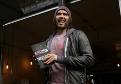 Russell Brand recaps ‘amazing’ first week as reawakened Christian