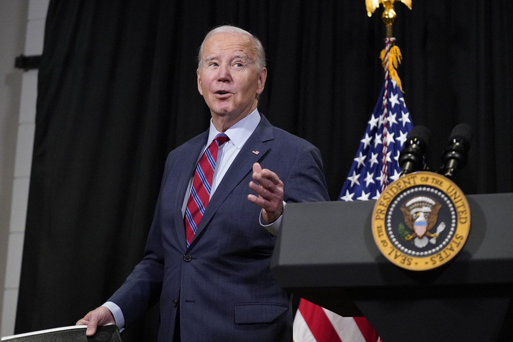 After a double betrayal fails to sway Israel, the Biden administration tries extortion