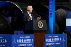 Biden chooses the ‘Enviro Left’ over hardworking families