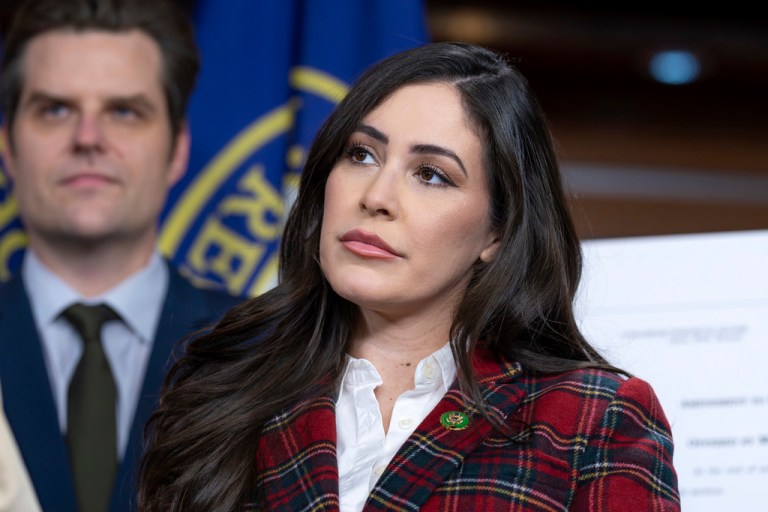 Anna Paulina Luna predicts release of Hur tapes will keep Biden from nomination