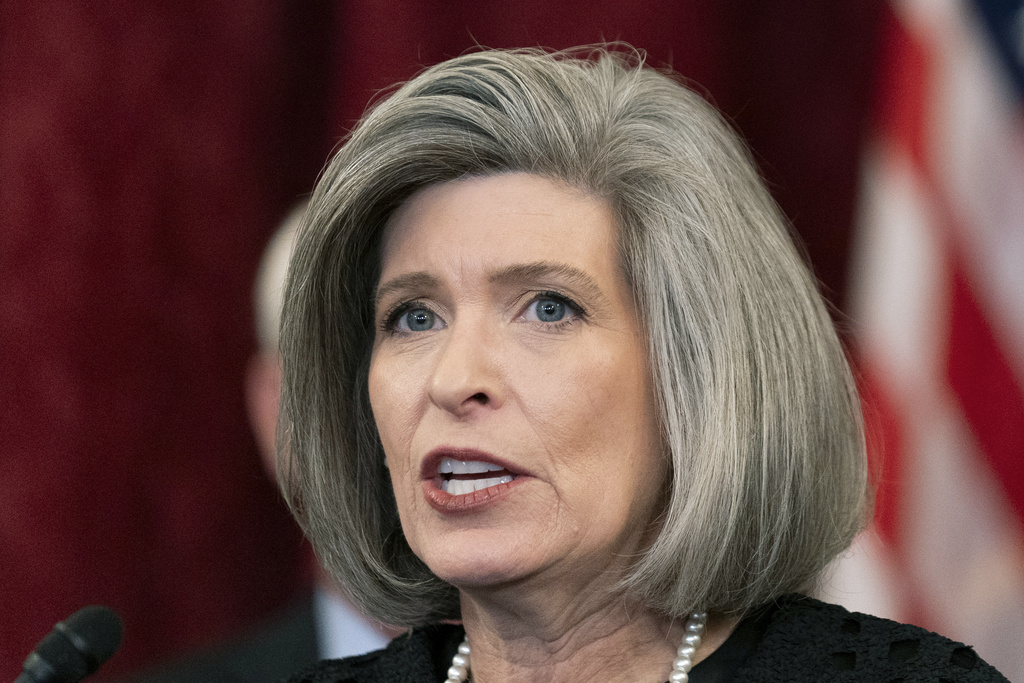 Ernst advances crusade against federal telework, demanding VPN tracking