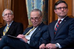 Speaker Johnson gives Schumer ultimatum on inviting Israel’s Netanyahu to Congress
