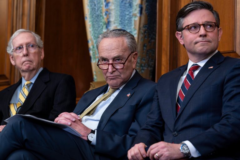 Speaker Johnson gives Schumer ultimatum on inviting Israel’s Netanyahu to Congress