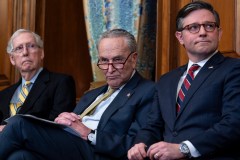 Schumer plans to join Johnson in inviting Netanyahu to address Congress