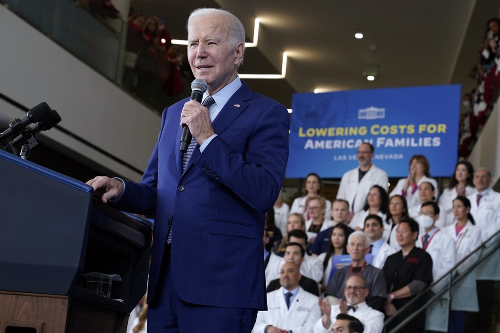 Biden looks to pivot on inflation, but it may be too late