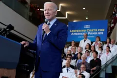 Biden looks to pivot on inflation, but it may be too late