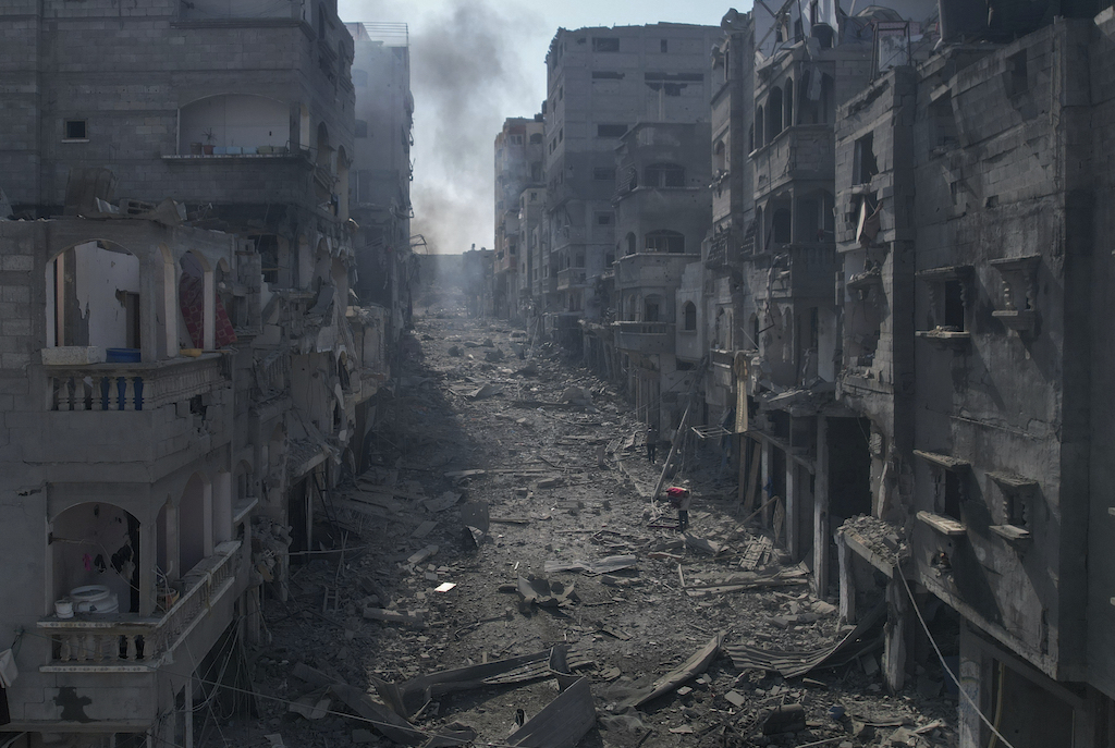 Can Hamas be killed? Northern Gaza fighting lays bare Israel’s problem