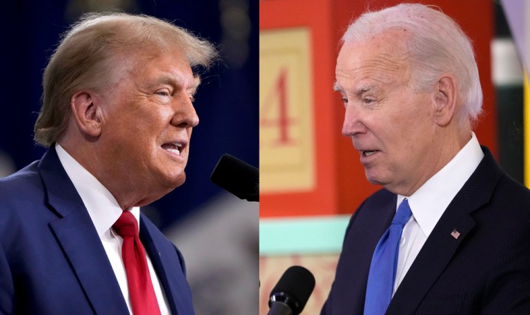 ‘Never Biden’ voters more numerous than ‘Never Trumpers’ this election season