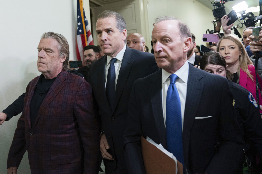 CIA briefing caused investigators to stop probing Hunter Biden’s ...