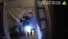 Paul Pelosi attacker sentenced to 30 years in prison again