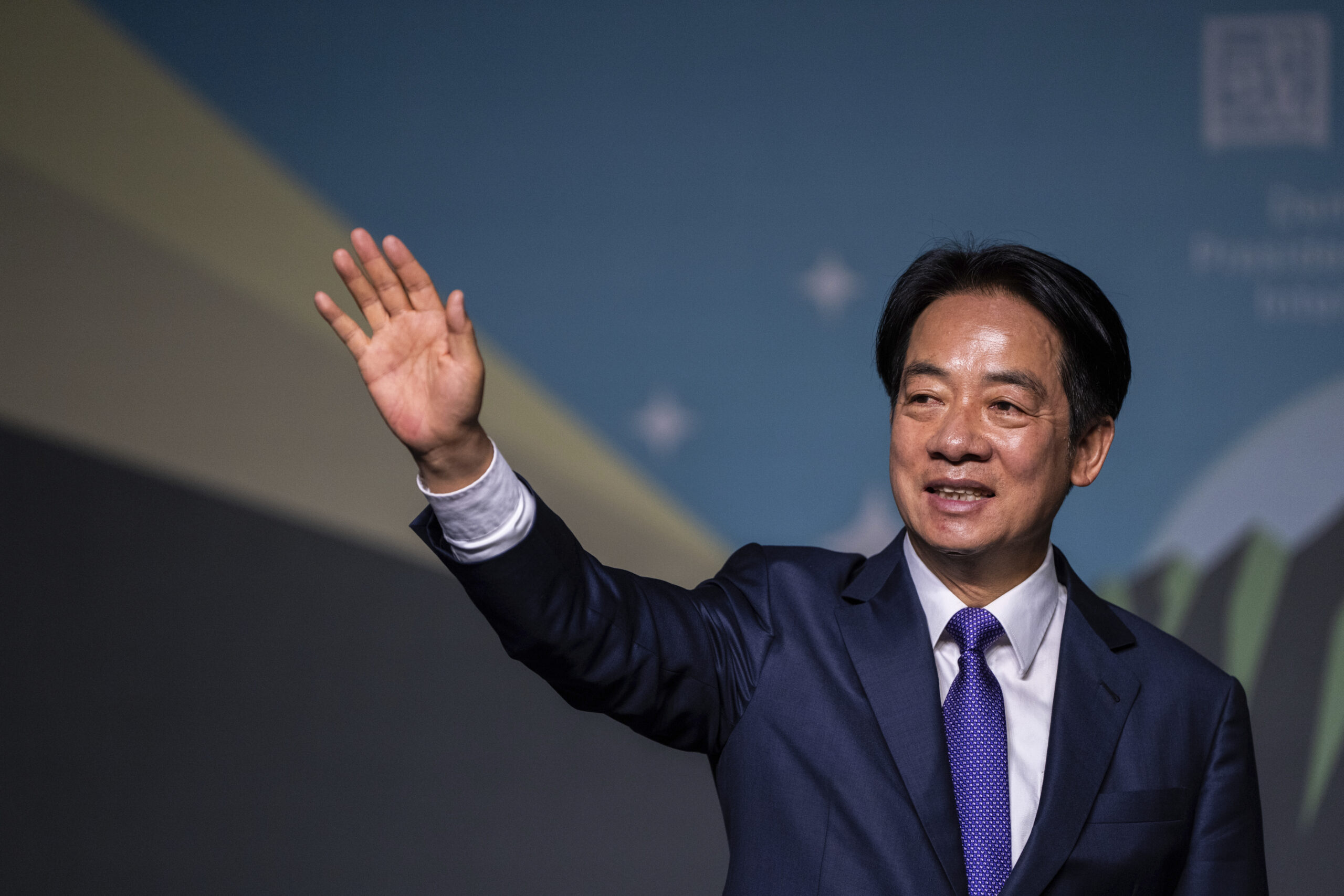 Taiwan prepares to inaugurate new Biden-esque president