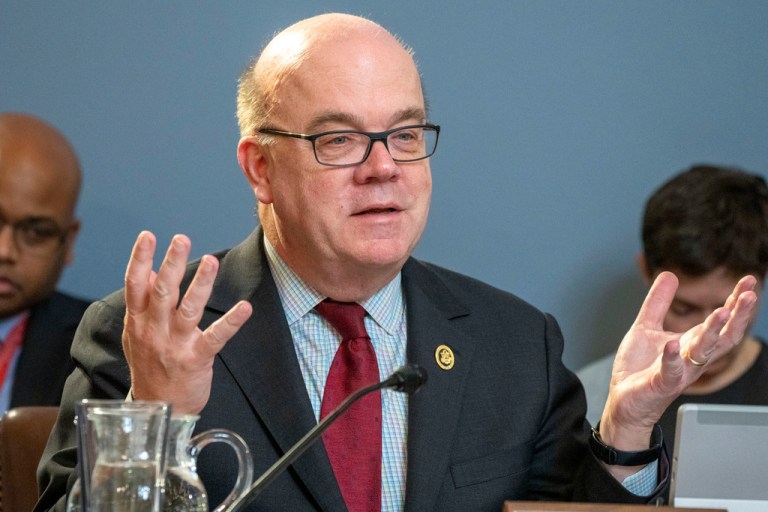 Jim McGovern’s anti-Trump comments set off ‘firestorm’ on House floor