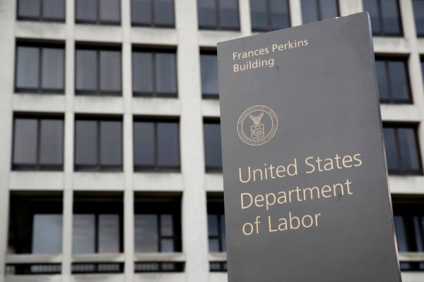 Department of Labor refers to women as ‘menstruators’