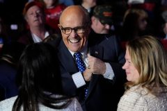 Rudy Giuliani starts new show on X in wake of radio firing