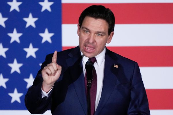 DeSantis questions validity of ‘imbeciles’ partaking in campus protests