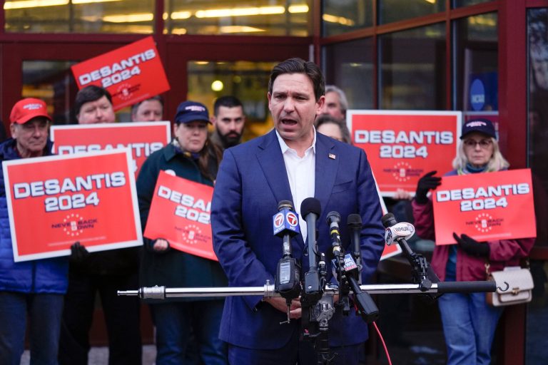 Don-Ron 2024: Republicans want DeSantis for vice president