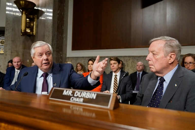 Senate considering major overhaul to judicial nomination process
