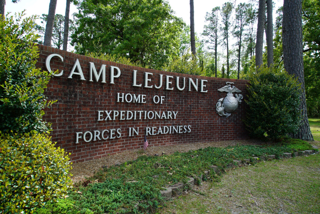 Bill proposes litigation adjustments to aid Camp Lejeune veterans