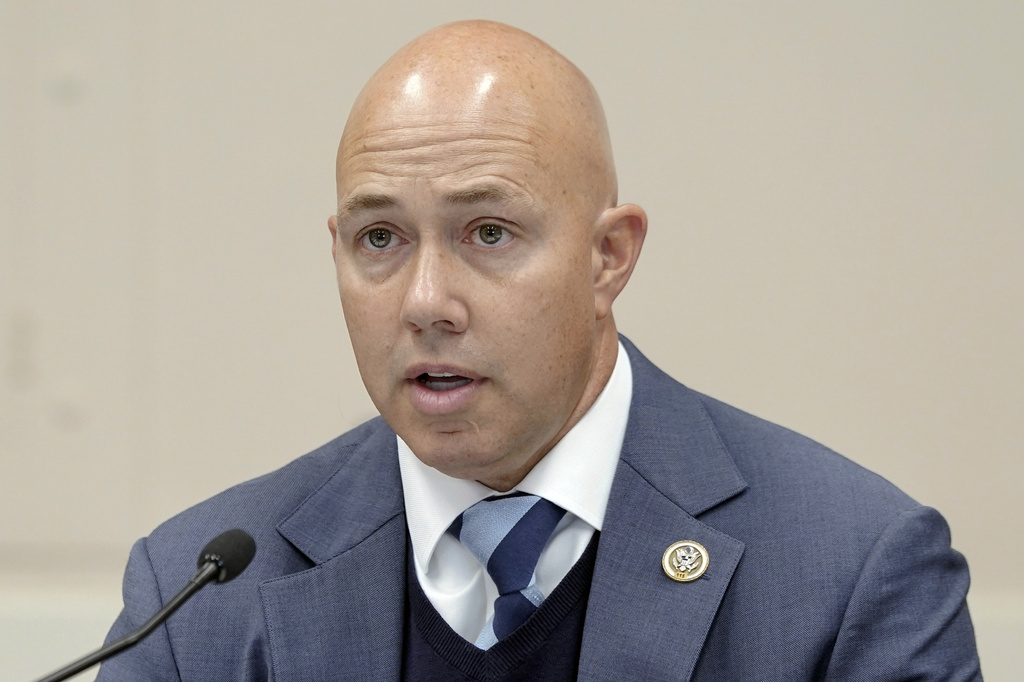 Brian Mast commits to ‘America first’ diplomacy that won’t be ‘played for a sucker’