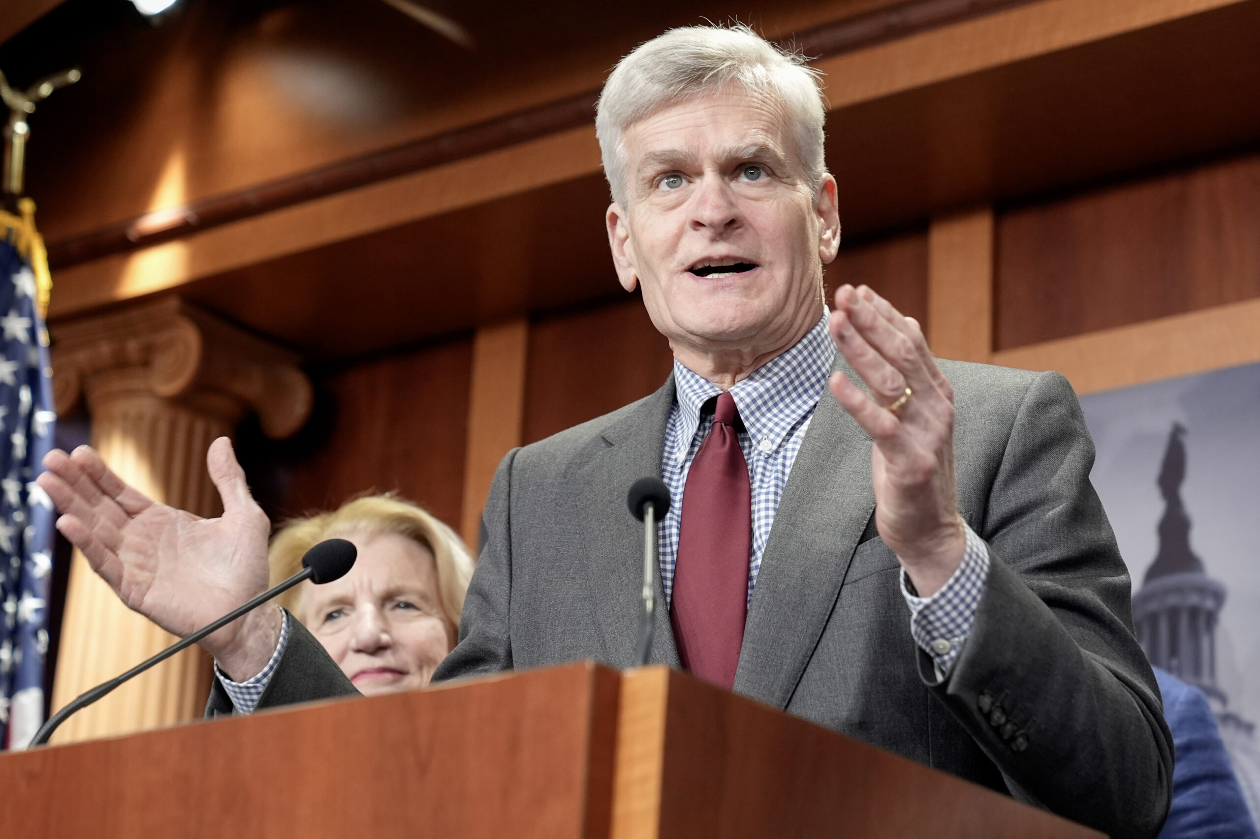 Cassidy launches investigation into Chinese-owned tutoring service with DOD contract