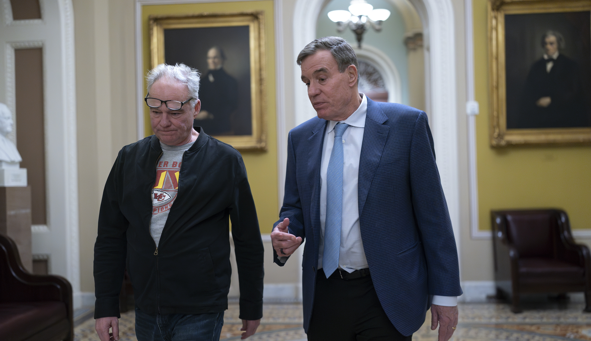 Senate passes FAA bill after DC-area senators drop blockade
